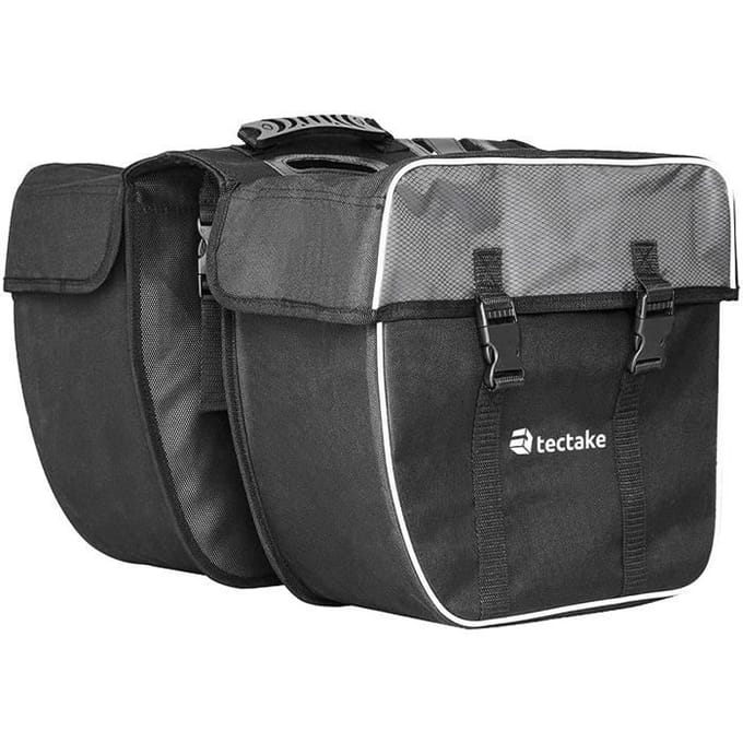 35l Dubbele Fietstas Bagagedrager Fiets Fietstas Set