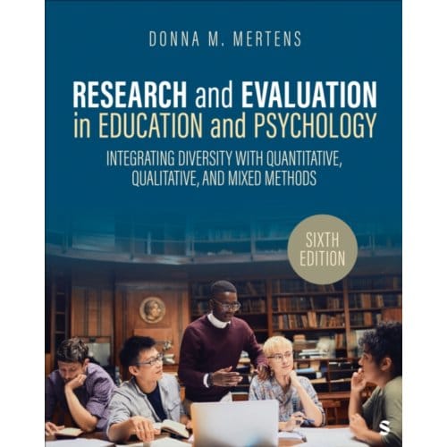 Research And Evaluation In Education And Psychology - Mertens, Donna M. (Gallaudet Uni