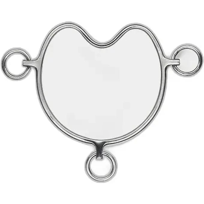 Paardenbitten Feeling anticabreur inox satin
