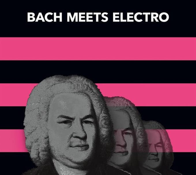 Arias, Fernando Lepe - Bach Meets Electro (CD)