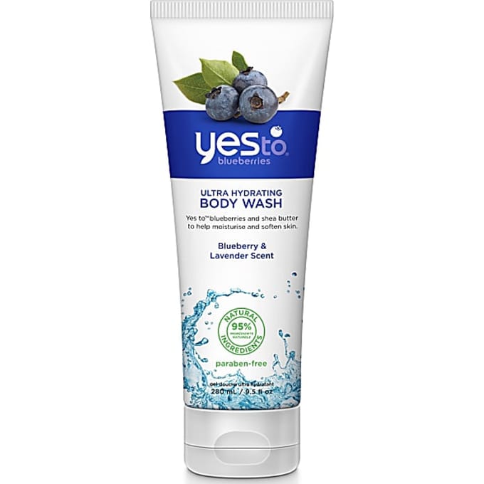Yes to Blueberries - Ultra hydrating Body Wash 280ml