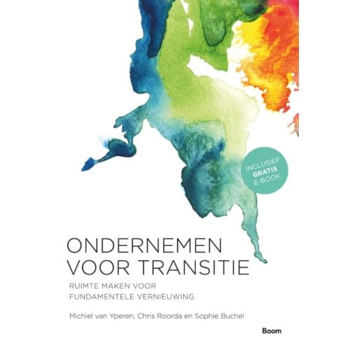 Ondernemen Voor Transitie - Michiel van Yperen