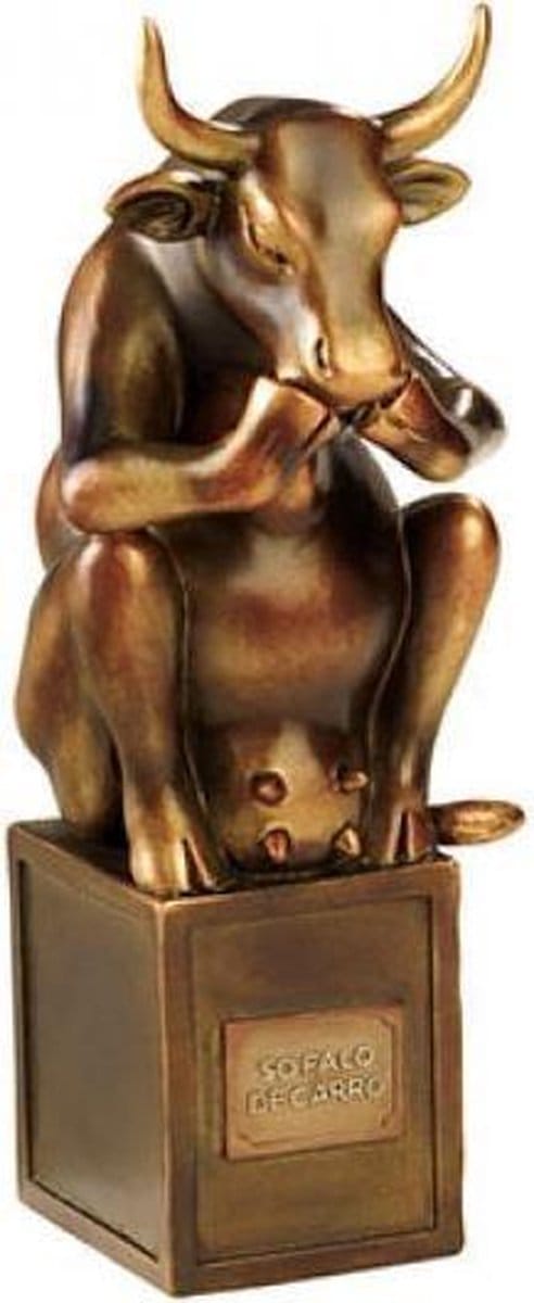 CowParade Medium Speak no evil