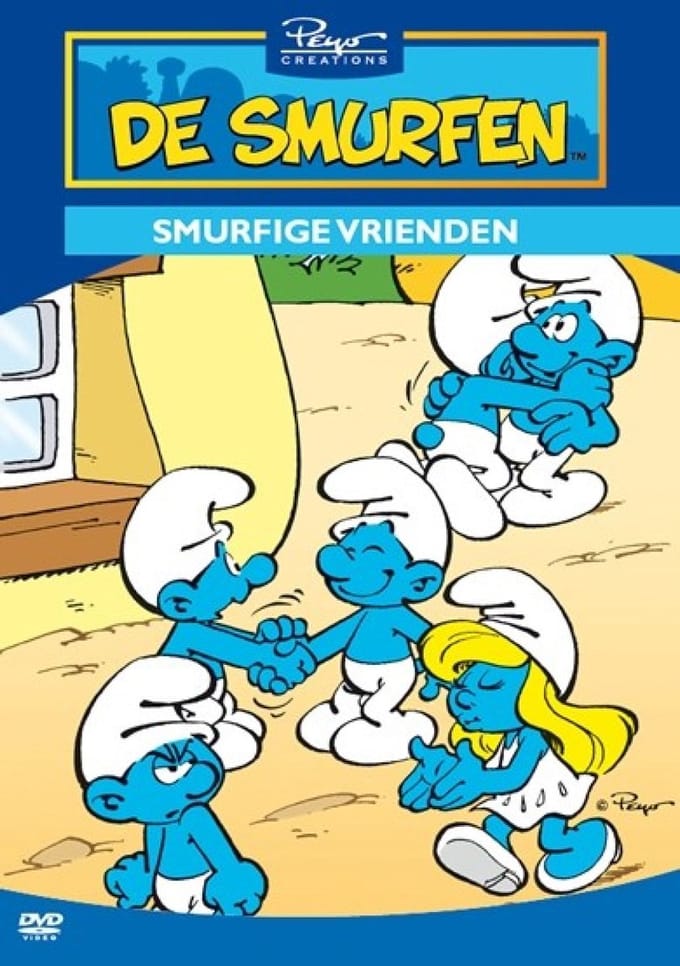 Smurfen - Smurfige Vrienden