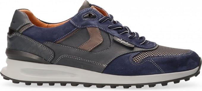 Blauwe Australian Veterschoenen Gravity Leather