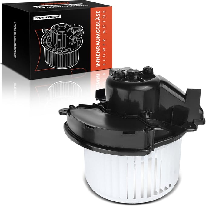Frankberg 1x ventilatormotor interieurventilator voor Fiat Bravo II