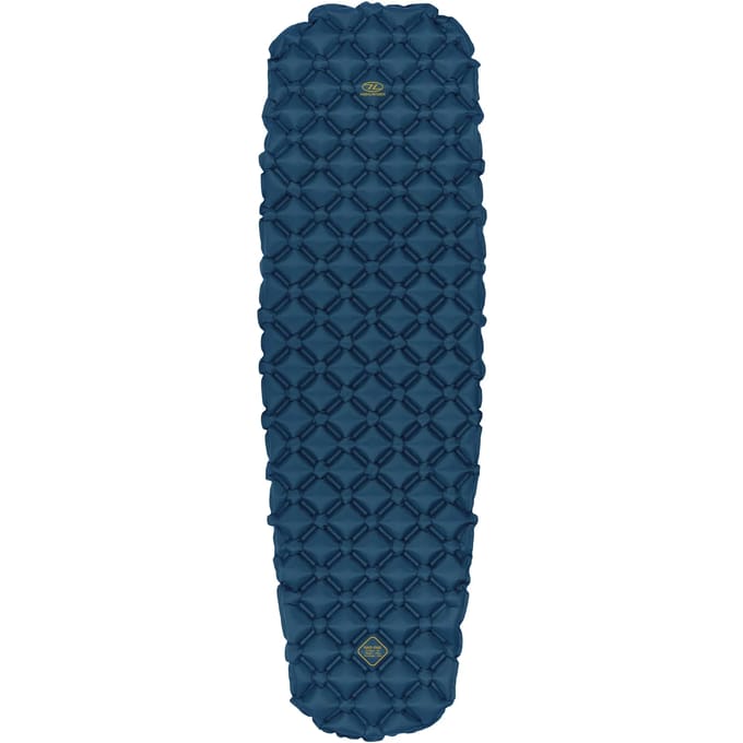 Colchoneta hinchable NAP-PAK - Valor R 1,5 - Azul