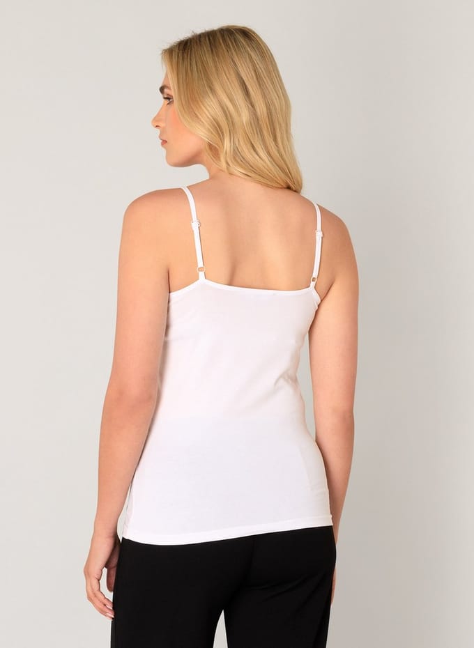 BASE LEVEL Yoshji Top - White - maat 36