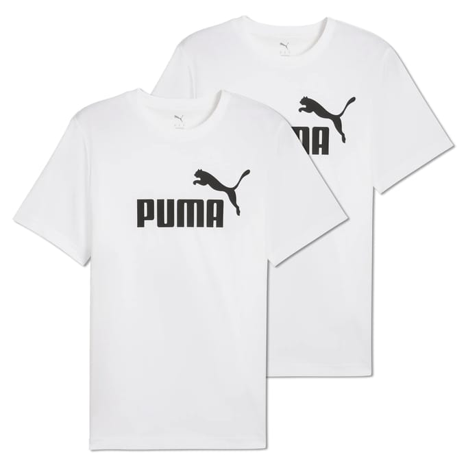 Puma T-shirt Set van 2