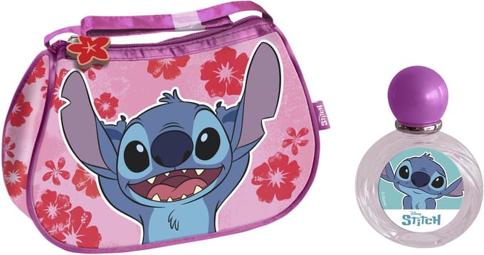 STITCH – Toilettas + Eau de Toilette 50ml
