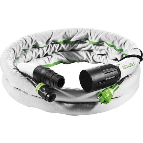 Festool zuigslang plug it D 27/22 antistatisch glad D 27/22x3,5m-AS-GQ/CT - 200041