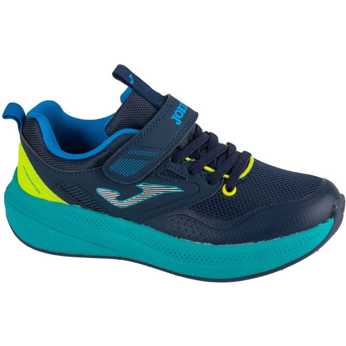 Joma Kinder/Kinder Ferro Trainers (Marineblauw)