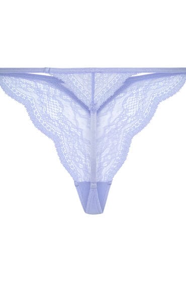Hunkemöller String Isabelle Paars