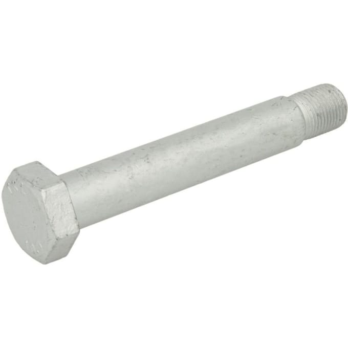 Spoorstang, bevestiging AUGER 59071