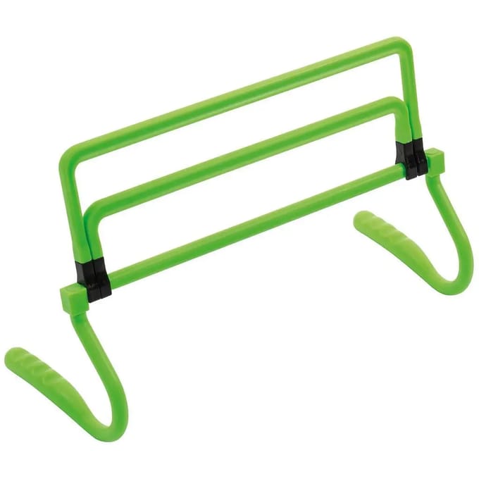 Precision Horde Verstelbaar 40 Cm Pvc Groen 4-delig