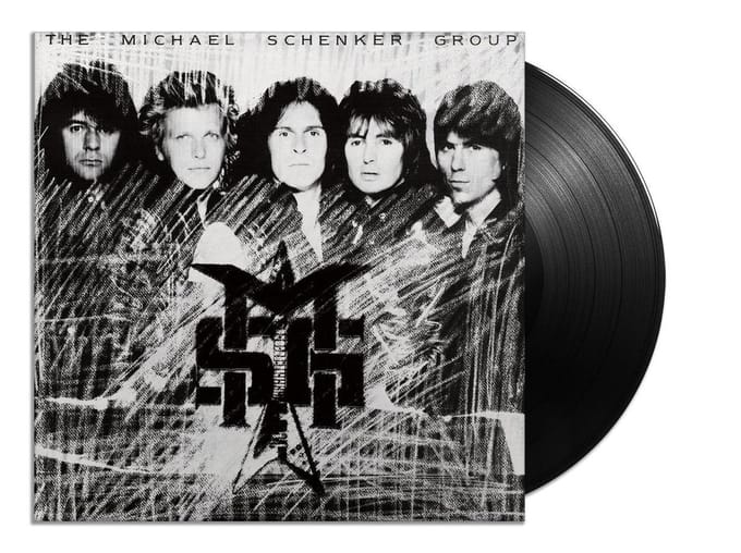 Msg -Pd- (LP)
