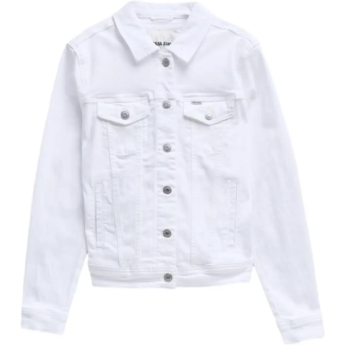 Dames spijkerjack Salsa Jeans