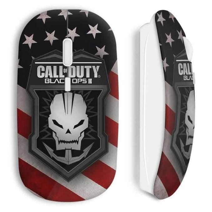 Souris Sans Fil Call Of Duty