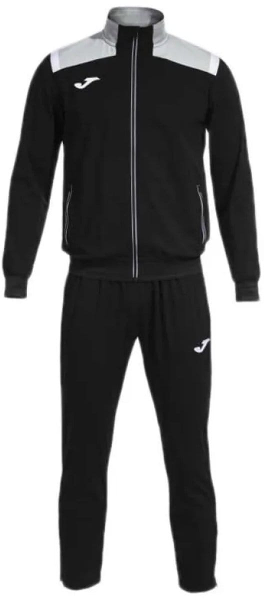 Joma Toledo Trainingspak Zwart M Man