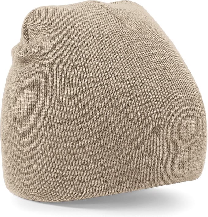 Beechfield Muts Original Pull-On B44 - Stone - One size
