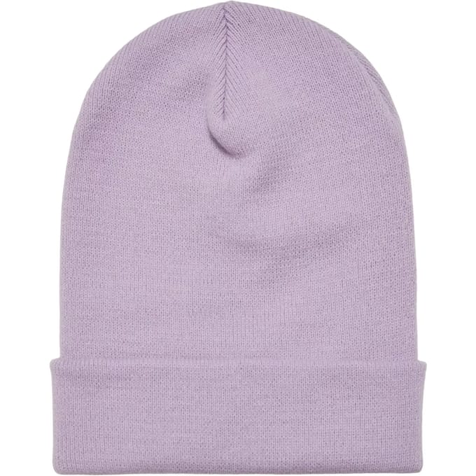 Flexfit - Heavyweight Long Beanie Muts - Pastelpaars
