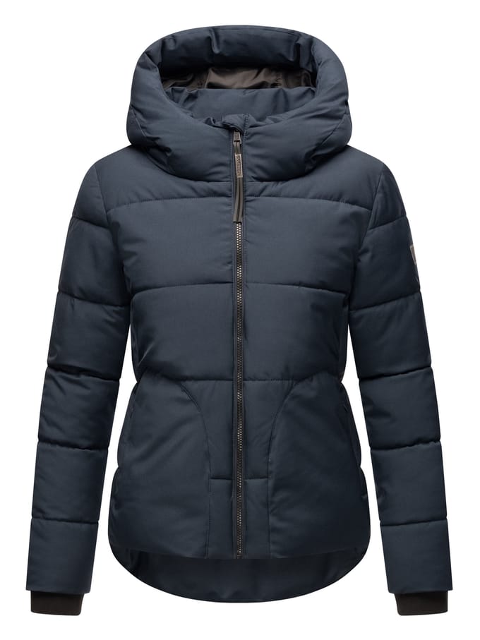 Navahoo Lachperle pufferjack voor dames - warm en stijlvol