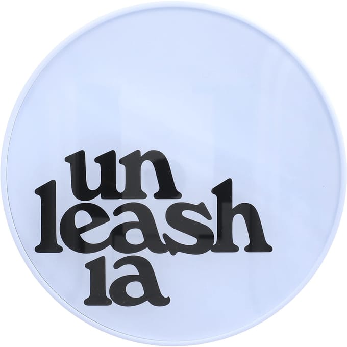 Unleashia, Babe Skin, Coussin bleu bébé, SPF40/PA++, 17C Ceraphic, 15 g (0,52 oz)