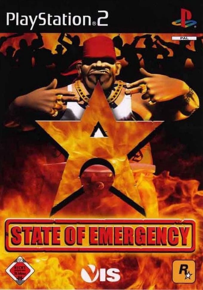 State Of Emergency