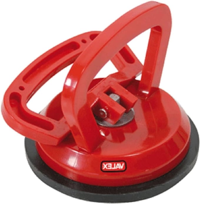 Zuignap - Hefgereedschap - Materiaal Transport - 40 kg Belasting - 11 cm Diameter