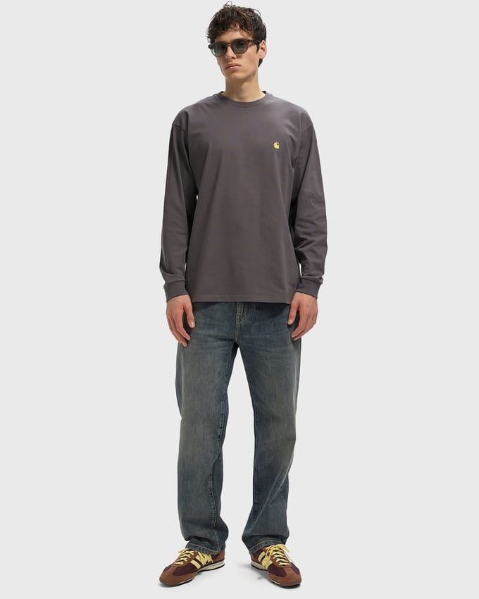 L/S Chase Tee