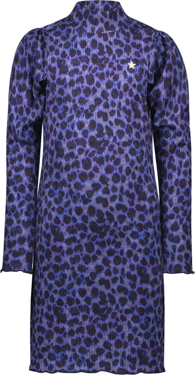 Like Flo F408-5813 Meisjes Jurk - Maat 110