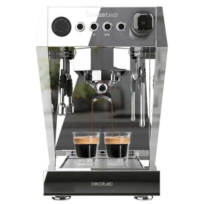 Koffiezetapparaat Cecotec Baristeo Brava