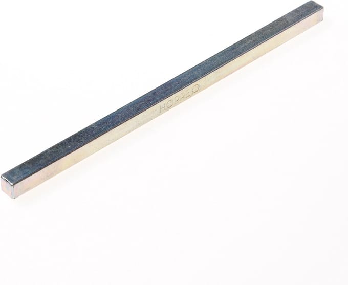 Hoppe krukstift 8x160 dd 90mm snelstift