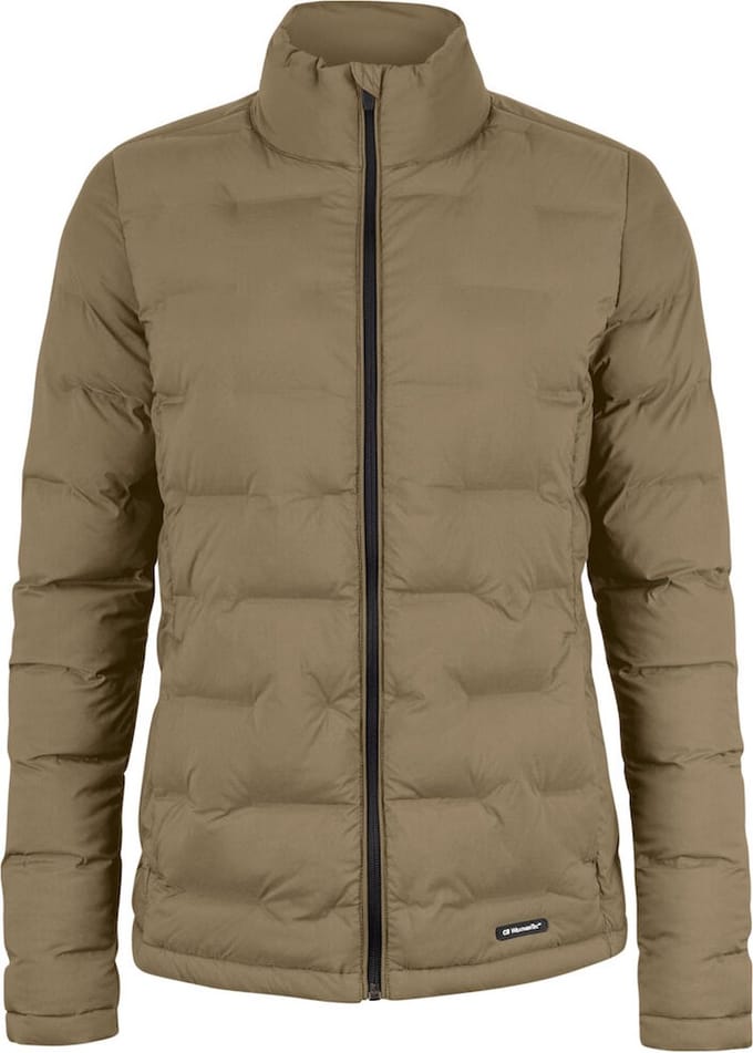 Cutter & Buck Baker Jacket Dames 351467 - Khaki - 38/M
