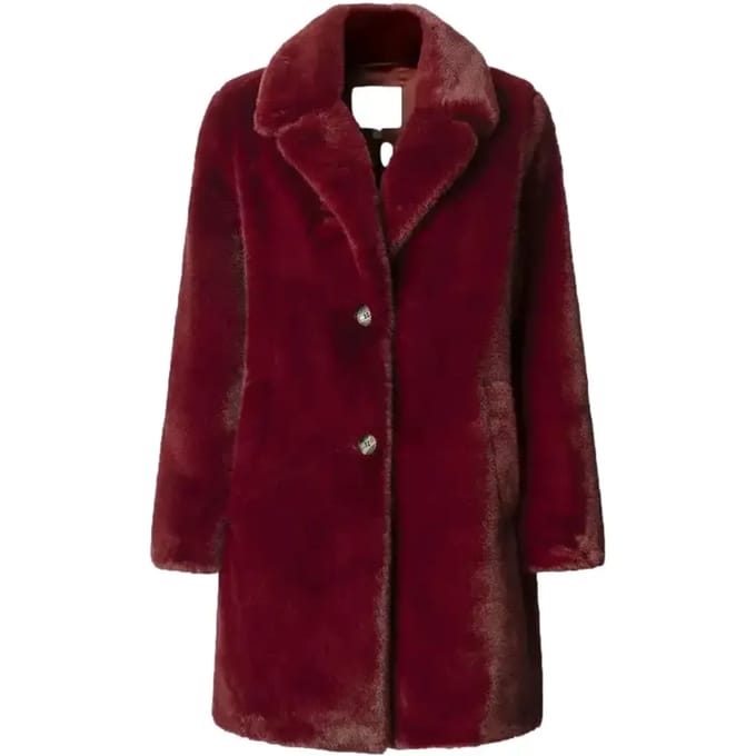 Dames bontjas Pepe Jeans Raven
