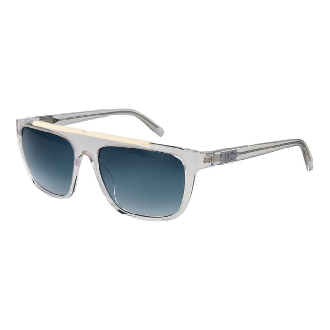 Guess Gu00122 Gepolariseerde Zonnebril Transparant Man