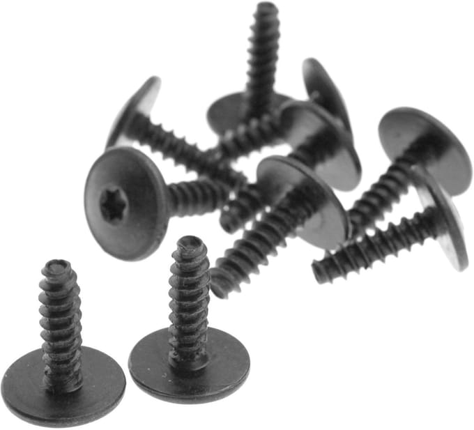 Cosensi - Set van 10 Torx Schroeven voor Audi, Seat, Skoda en VW