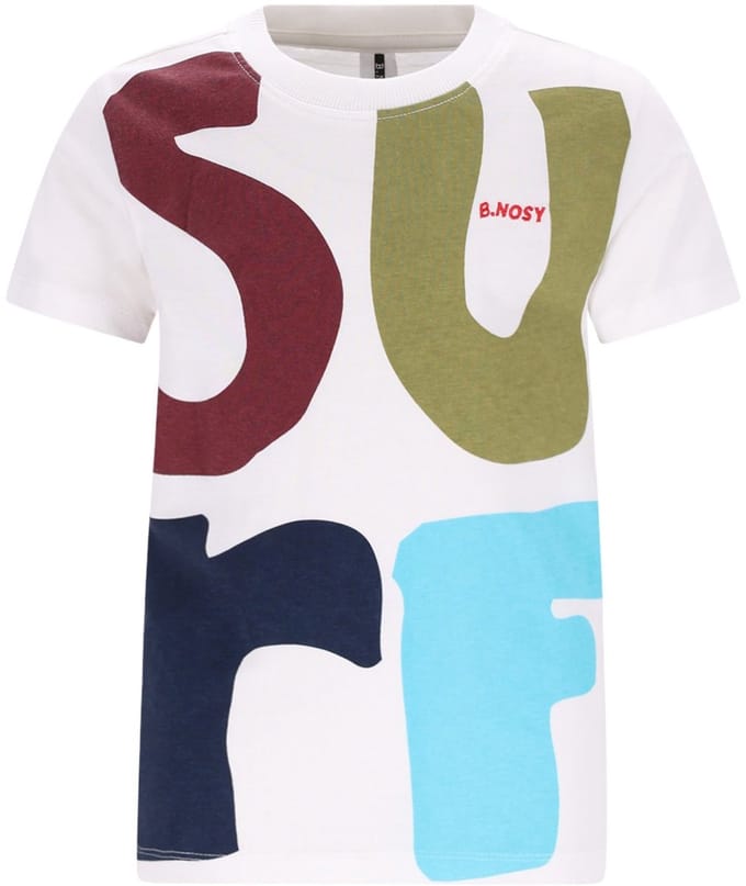 B-Nosy - Timmy Jongens Shirt - Maat 146/152