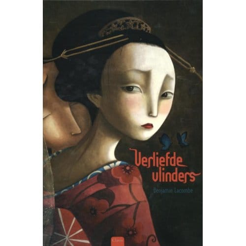 Verliefde Vlinders - Benjamin Lacombe
