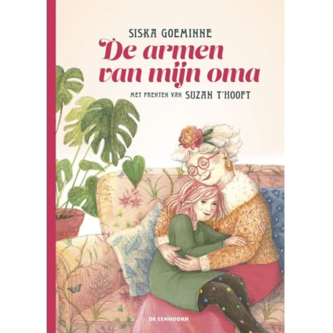 De Armen Van Mijn Oma - Siska Goeminne