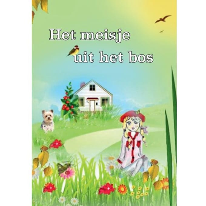 Het Meisje Uit Het Bos - Maaike Visser