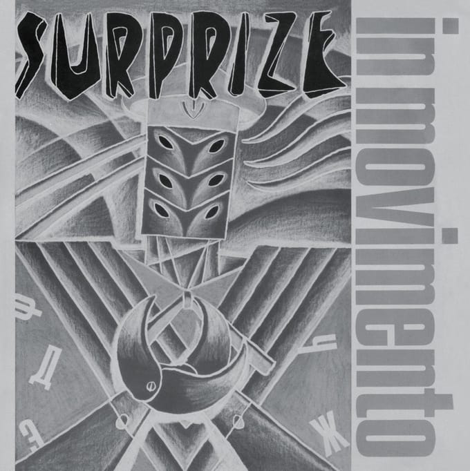 Surprize - In Movimento + The Secret Lies In Rhythm (CD)
