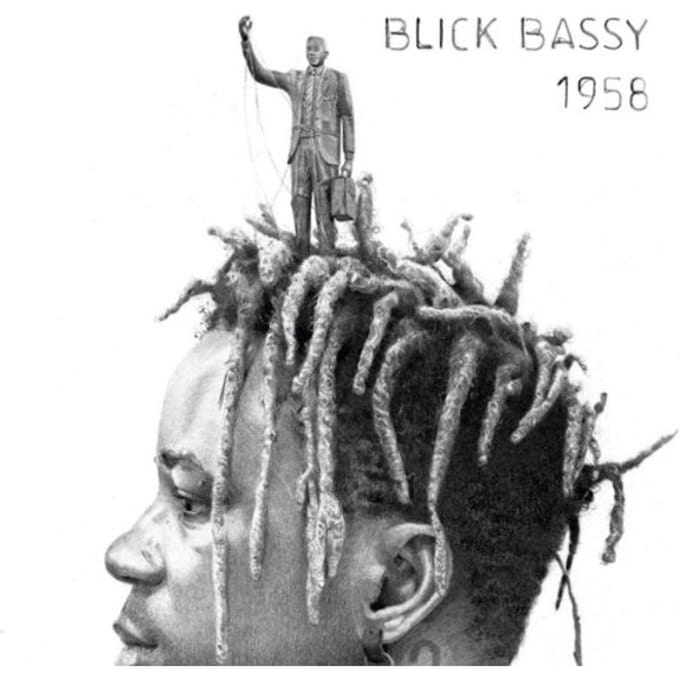 1958 - Blick Bassy