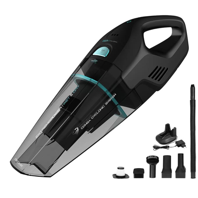 Hoover Cecotec Conga Immortal Extremesuction 22,2 Hand