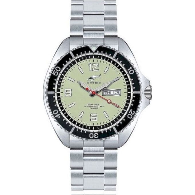 Chris Benz Mod. CBO-N-MB-SW - Horloge