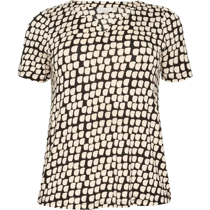Vrouwenblouse KAFFE Curve Mella