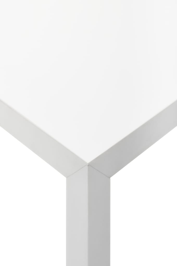 MDF Italia - Tense tafel - wit - 100 x 300 cm