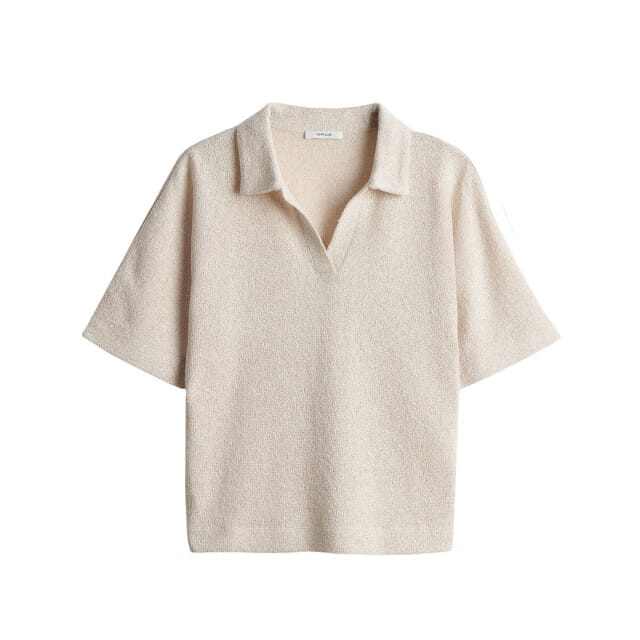 Opus Top korte mouw 10603013351451