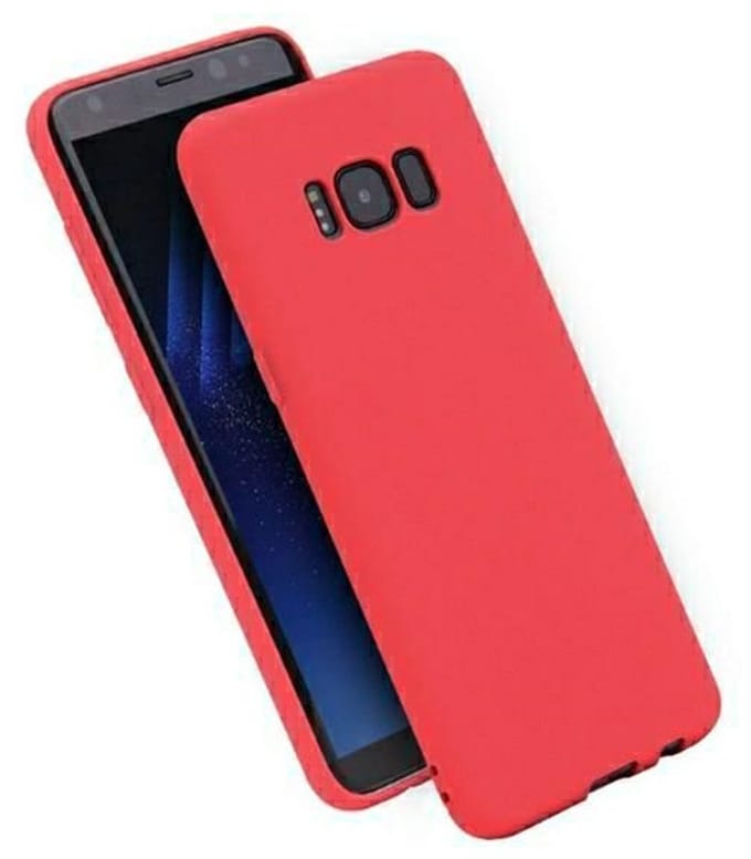 Beline Candy Serie - Samsung Galaxy S22 Plus Hoes - Rood - Ultieme Bescherming - Slank Design
