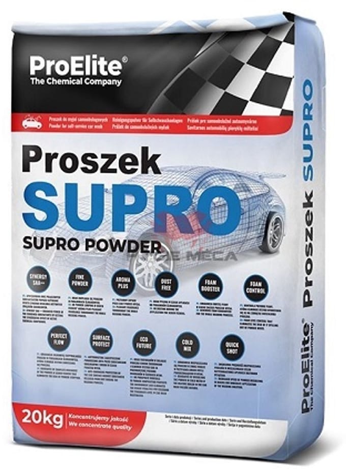 PROELITE SUPRO POWDER 20KG